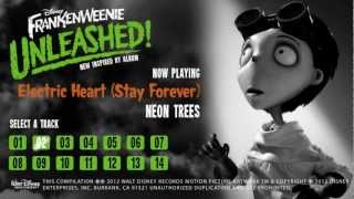 Frankenweenie quotUnleashedquot Album Sampler  Official HD [upl. by Ardnuassac]