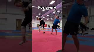 Kick 100 times a day to learn a technique [upl. by Ginder]