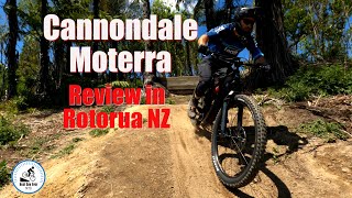 Cannondale Moterra Neo Carbon Review [upl. by Verdha782]