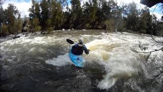 Riverplay video Murrumbidgee [upl. by Aitam]