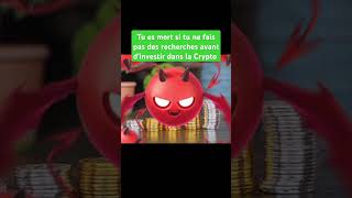 Investir en cryptomonnaie crypto investissement trading bitcoin blockchain business million [upl. by Adamik]