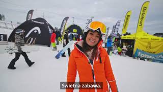 Relacja SNOW EXPO SKIampSNB TEST 2023  Białka Tatrzańska [upl. by Wulf]