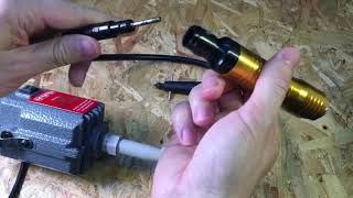 Foredom SR Pendant Motor Rotary Tool [upl. by Chally]