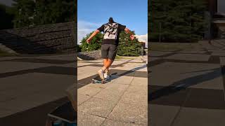 ROCKET LONGBOARD LINUM 98 amp 111 RELEASE EXTRAS longboard tricks dancing [upl. by Germain627]