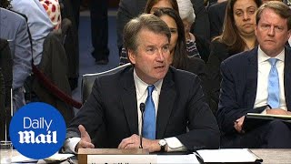 It is an important precedent says Kavanaugh on Roe v Wade [upl. by Llewellyn]