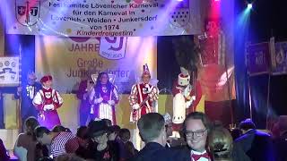 Brauchtum amp Tradition NRW Kinderdreigestirn Proklamation des Festausschuss Kölner Westen 2023 [upl. by Bonine276]