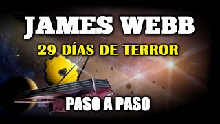 Cómo será el Lanzamiento del Telescopio Espacial James Webb [upl. by Oliviero]