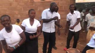 Amalumbo Amalumbo Eee Ayo Twakupelaby Mbete Center ChoirMpulungu [upl. by Jakob767]