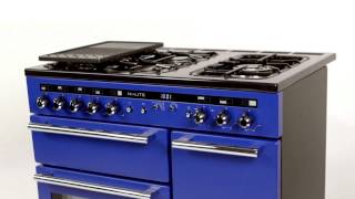 Rangemaster Hi Lite 90 Dual Fuel Range Cooker Overview [upl. by Crispa]