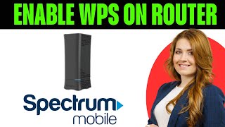 How To Enable Wps On Spectrum Router [upl. by Einneg]