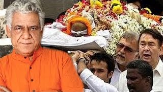 Om Puris Full Funeral Video  Last Rights Ceremony Full Video [upl. by Mallorie426]