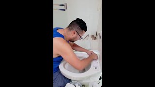 QUICK amp EASY to Install Bidet Toilet Seat  How to DIY Install for Beginners You Can Do It Yourself [upl. by Sansen]