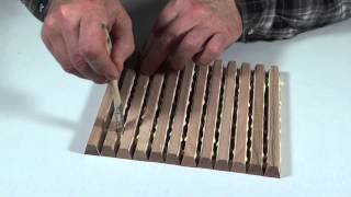 A Guide to Stave Construction for Woodworking and Woodturning [upl. by Coffey]