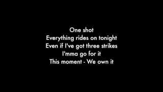 2Chainz ft Wiz Khalifa  We Own It Lyrics The Fast amp The Furious 6 Soundtrack [upl. by Kizzee448]