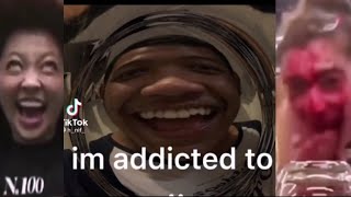 Funny Moments Tiktok compilation  Im addicted to pt3 [upl. by Einahets]