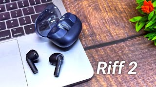 Oraimo Riff 2 Review  Worth Buying or Stick With Oraimo Freepods 4  🔥 [upl. by Ardnoet31]