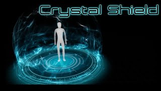 UDK  Crystal Shield FX [upl. by Akieluz]