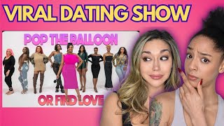 This Viral Dating Show Gets WILD [upl. by Kcin484]