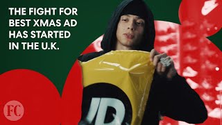 The Best Christmas Ad Has Already Been Revealed in The UK  Fast Company [upl. by Devora]