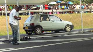 CLIO VS 205 GTI TURBO HD [upl. by Gawlas]