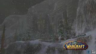 World of Warcraft  Weather Effects Snow [upl. by Ahcatan]