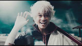 GINTAMA 2  Trailer for Shun Oguri Anime LiveAction Movie [upl. by Irovi]