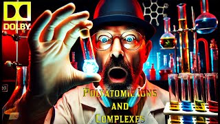 Complexation Reaction 🌌🔬  3D Bass  EDM  Psytrance  Psydub  51 Surround 🎶 [upl. by Jeno]