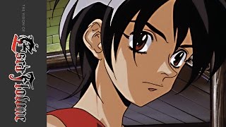 The Vision Of Escaflowne  Official Clip  Pact [upl. by Ennovahs880]