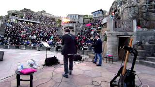 Take Me Im Yours  The Minack Theatre  16th May 2015 [upl. by Genvieve]