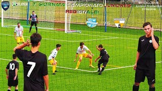 7° Giornata Campionato JUNIORES REGIONALE Junior Finale vs Virtus Castelfranco Fabio di Mauro 4K [upl. by Ennovehs]