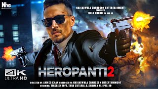 Heropanti 2  FULL MOVIE 4K HD FACTS  Tiger shroff  Tara sutaria  Kriti Sanon  Nawazzudin  2022 [upl. by Nahshon113]