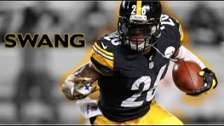 LeVeon Bell Highlight Mix  Swang ᴴᴰ [upl. by Yrac801]