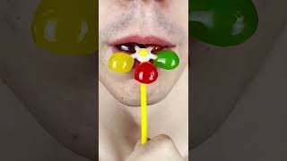 ASMR Sweet WINDMILL Spinner Eating Sound viralvideo shorts [upl. by Lahcar]