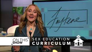 Part 1  Sex Curriculum  Intro with Faytene Grasseschi [upl. by Kliman]