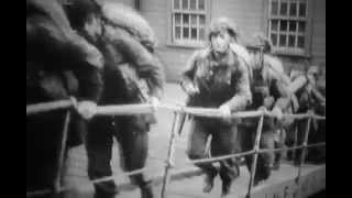 Débarquement de Normandie  Normandy landings  Official War film  DDayOverlord [upl. by Nadaha]