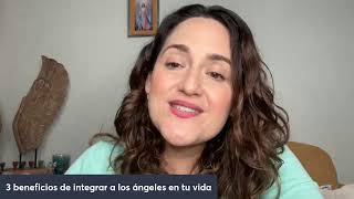 3 BENEFICIOS DE ANGELOTERAPIA PARTE 2 [upl. by Hahnke]