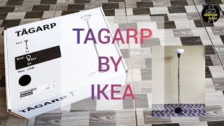 TAGARP Flour Uplighter IKEA [upl. by Kirtley]