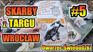 Skarby z Targu 5  Klisze Wojskowe  Zdjęcia z Rajdu Wrocław  Mapy Wojskowe 1914 Hotel Wrocław [upl. by Sirapal]