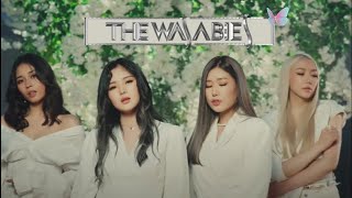 The Wasabies  Girlfriend MV Official music video [upl. by Anailil376]