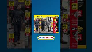 The New Toolstation Catalogue Out Now Toolstation newcatalogue [upl. by Mixie]