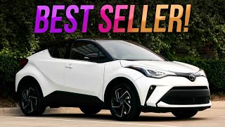 10 Reasons To Buy The ALL NEW 2023 Toyota CHR [upl. by Martella850]