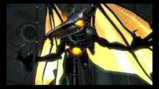 meta ridley remix theme [upl. by Valeta835]