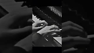 Leonard Bernstein and Glenn Gould Bach’s Piano Concerto 1 🎶🎹 [upl. by Onimixam971]