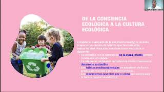 Conciencia Ecológica a Trávez de la Educación [upl. by Ennirok349]