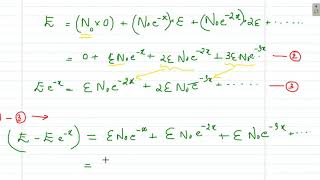 Derivation of Plancks law of radiation [upl. by Cianca]