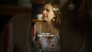 Kalki Koechlin spoke to Brut about her food habits [upl. by Analim]