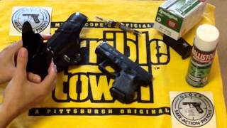 Glock 27 Holsters [upl. by Brantley]