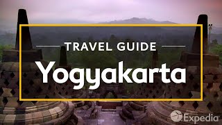 Yogyakarta Vacation Travel Guide  Expedia [upl. by Baalman]