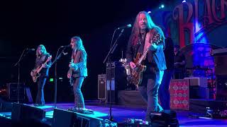 Blackberry Smoke “Pretty Little Lie” Little Rock AR [upl. by Novj744]