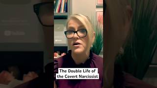 The Double Life of the Covert Narcissist covertnarcissist npd npdabuse personalitydisorder [upl. by Noteek]